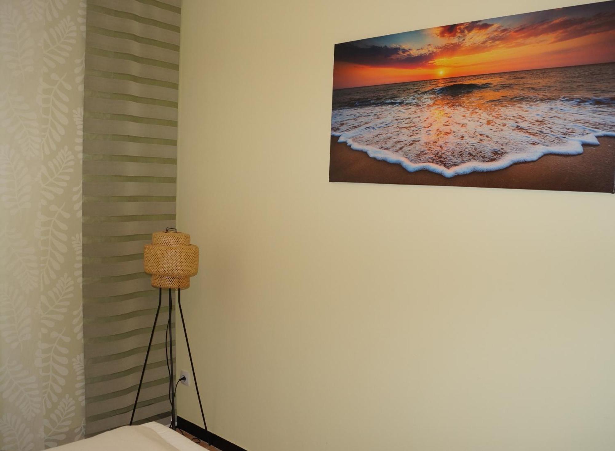 Casa Albenga Appartement Buitenkant foto